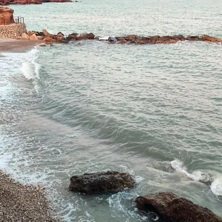 Piso A Estrenar A 2 Min De La Playa アパート *