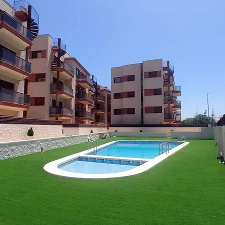 アパート Piso A Estrenar A 2 Min De La Playa *